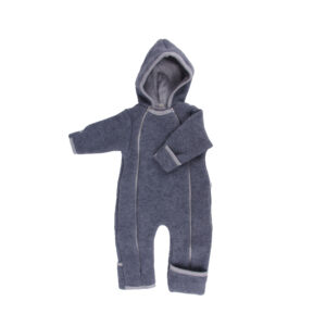 popolini iobio Baby Overall Wollfleece