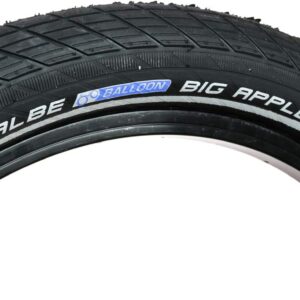 Schwalbe Big Apple Reifen für Kinderanhänger