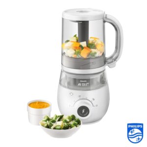 Philips Avent 4-in-1 Baby Food Maker