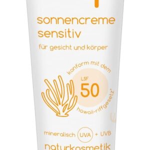 Mineral Baby Sunscreen SPF 50