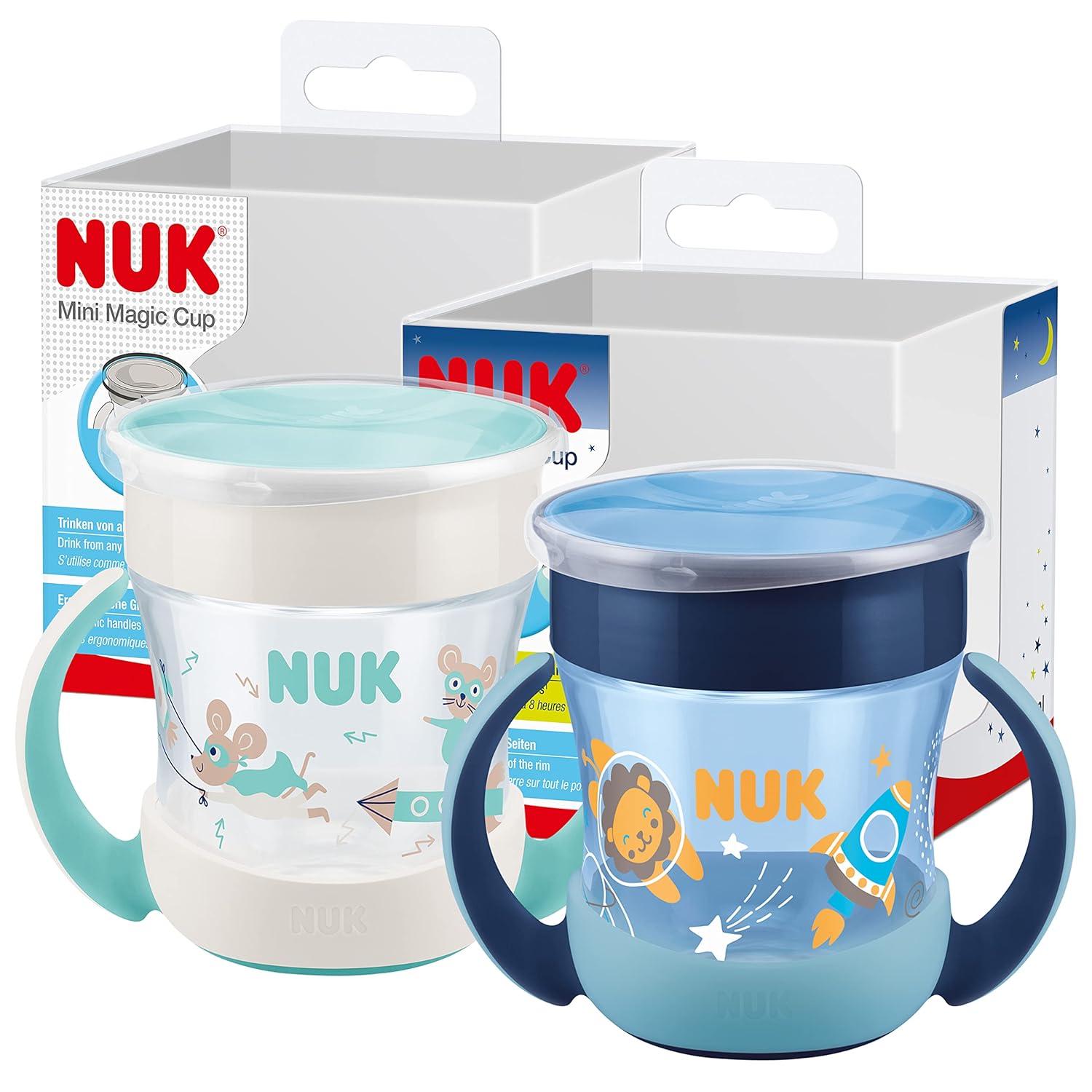 NUK Mini-Magic Cup - £8.20