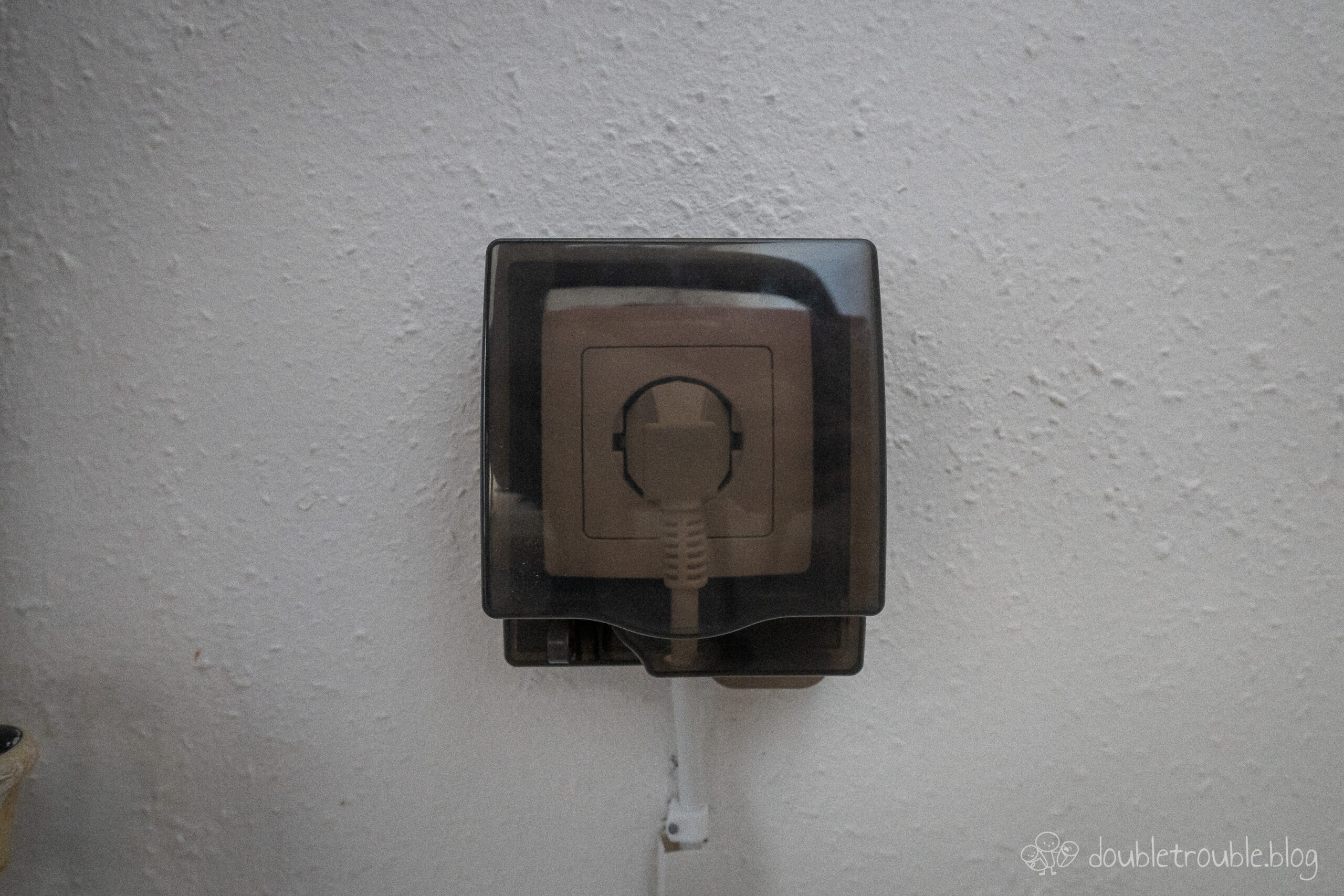 Making Electrical Outlets Childproof