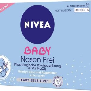 Nivea Baby Physiological Saline Solution