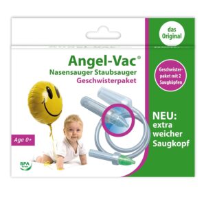 Nasal Aspirator for Vacuum Cleaner